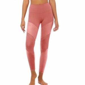 Alo Yoga Sheila High Waist Leggings/Tights Sz XS